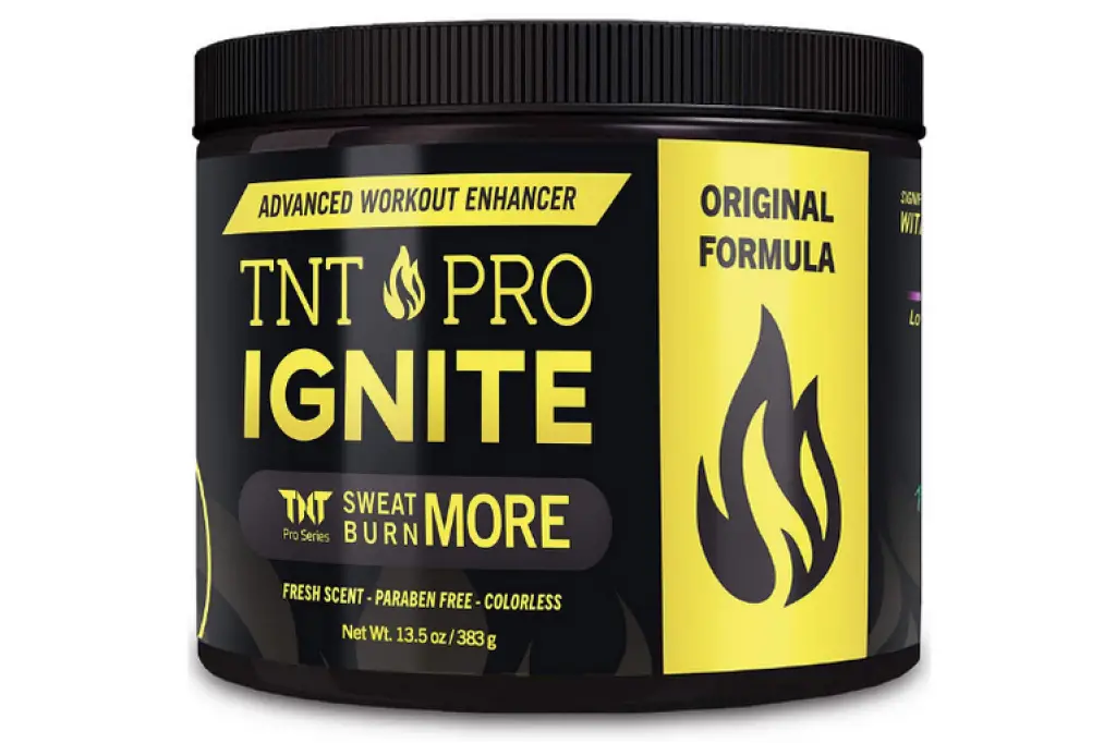 TNT pro fat burning cream review