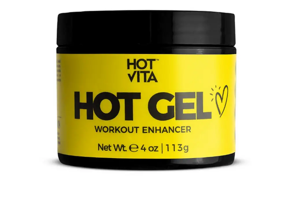 Hot Vita Hot Gel Review