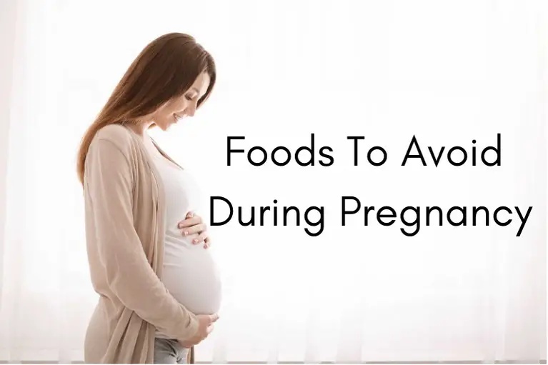 Foods to avoid during pregnancy
