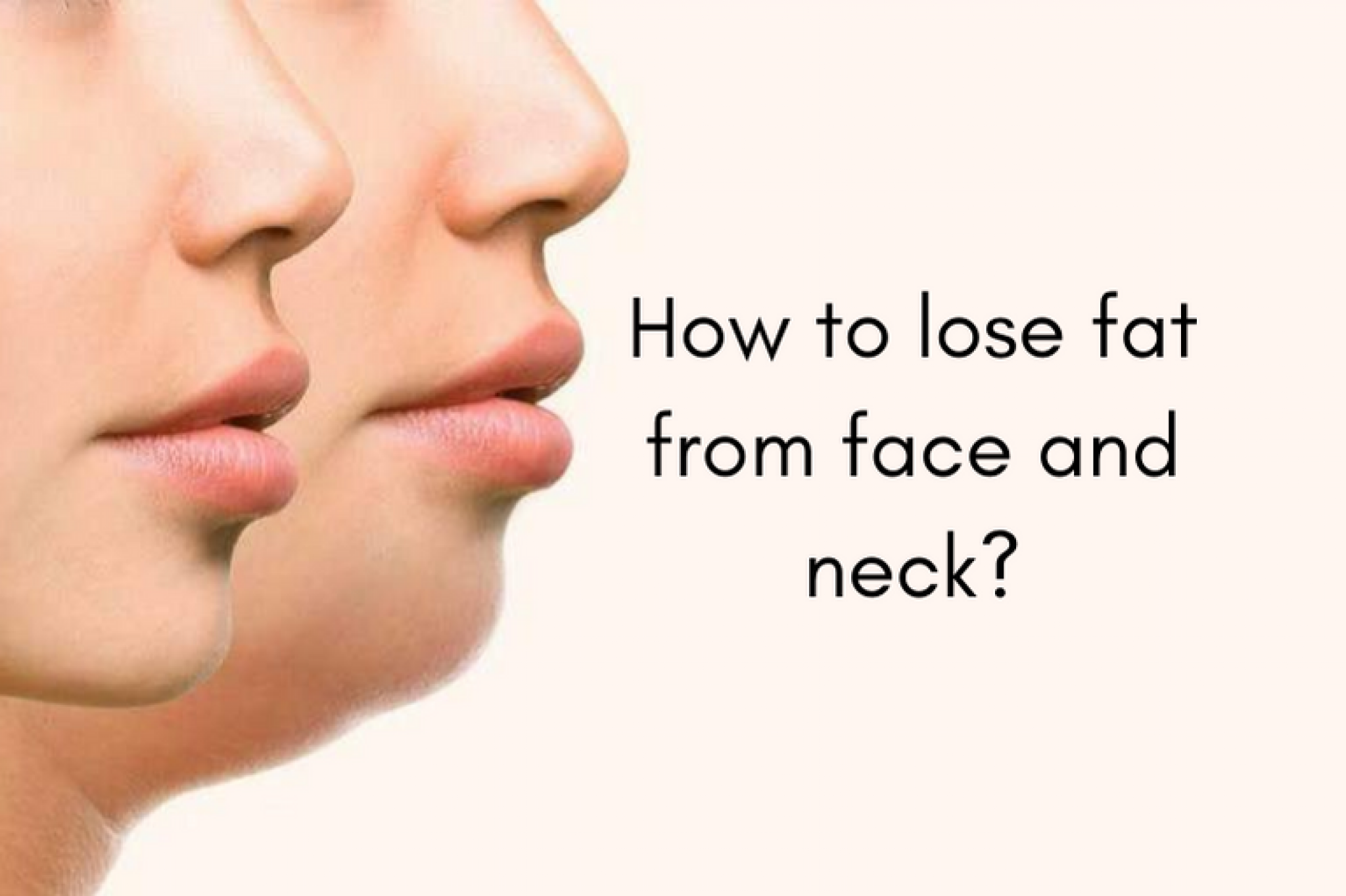 how-to-lose-fat-from-face-and-neck-best-home-remedies