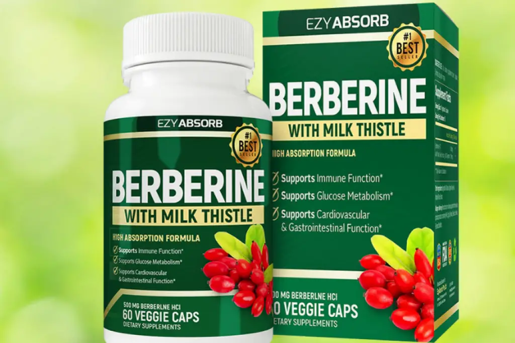 Berberine Supplement