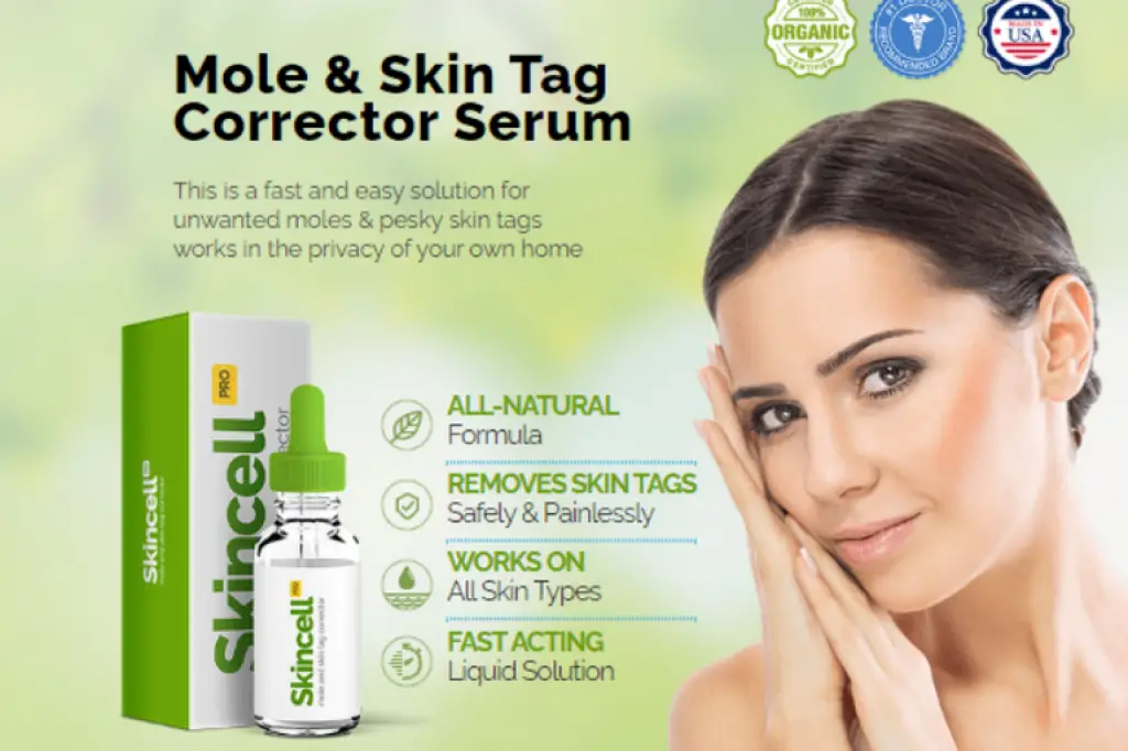 Mole & Skin Tag Corrector Serum