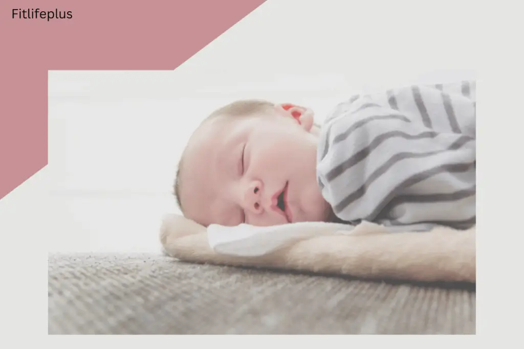 How to help a teething baby sleep?