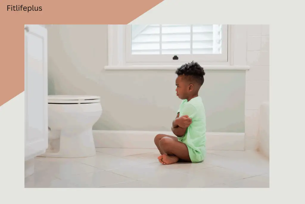 No interest in potty training