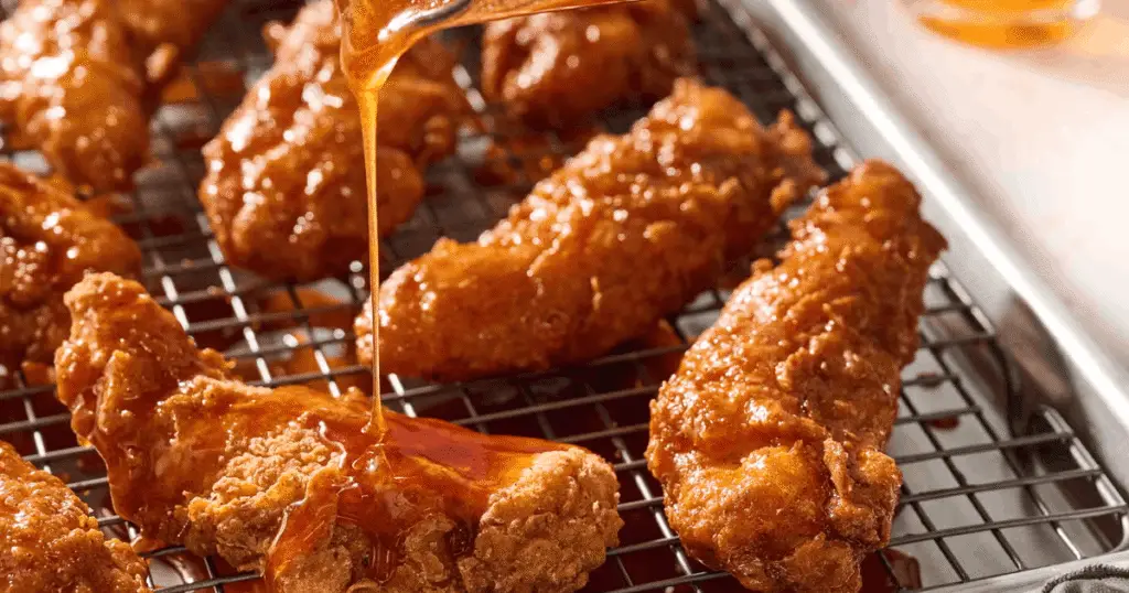 Hot Honey Chicken