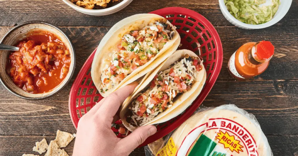 Pizza Tacos