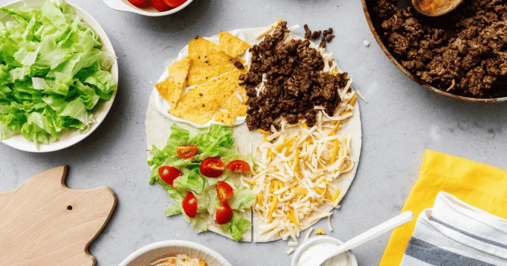 TikTok Tortilla Wrap Hacks 