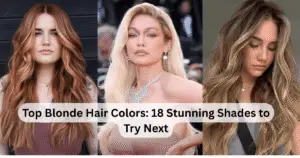 Top Blonde Hair Colors 18 Stunning Shades to Try Next