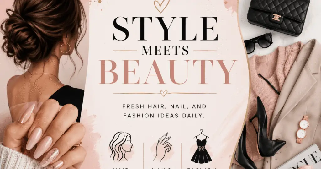 explore for fashion and beauty inspirational ideas