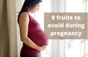 8 Fruits To Avoid During Pregnancy