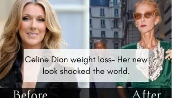 Celine Dion weight loss– Her new look shocked the world.